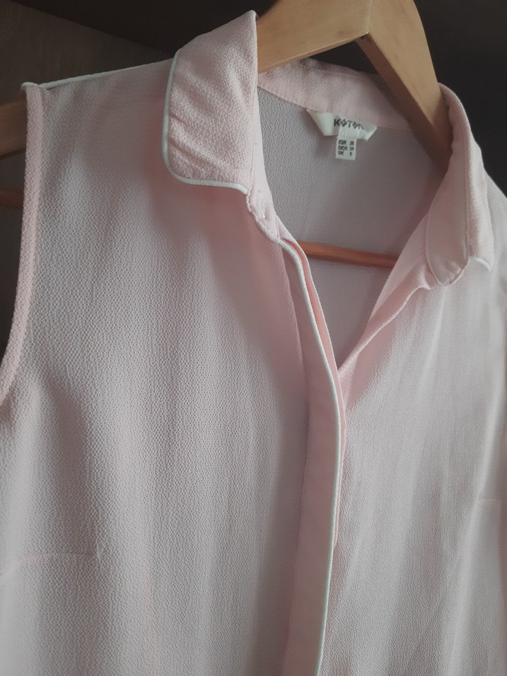 GÖMLEK - BLUZ - Görsel 3