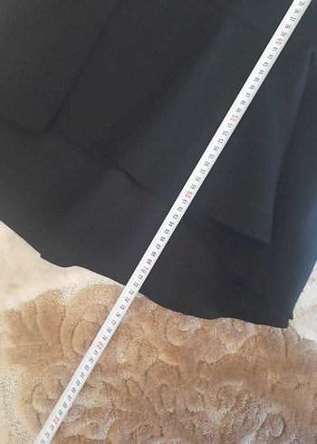 BALIK MODEL LİKRALI ETEK - Görsel 3