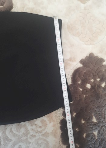 BALIK MODEL LİKRALI ETEK - Görsel 2