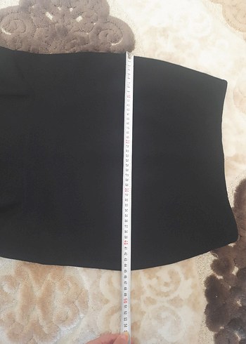 BALIK MODEL LİKRALI ETEK - Görsel 4