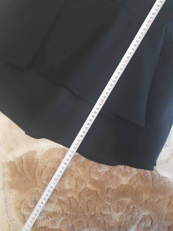 BALIK MODEL LİKRALI ETEK - Görsel 3