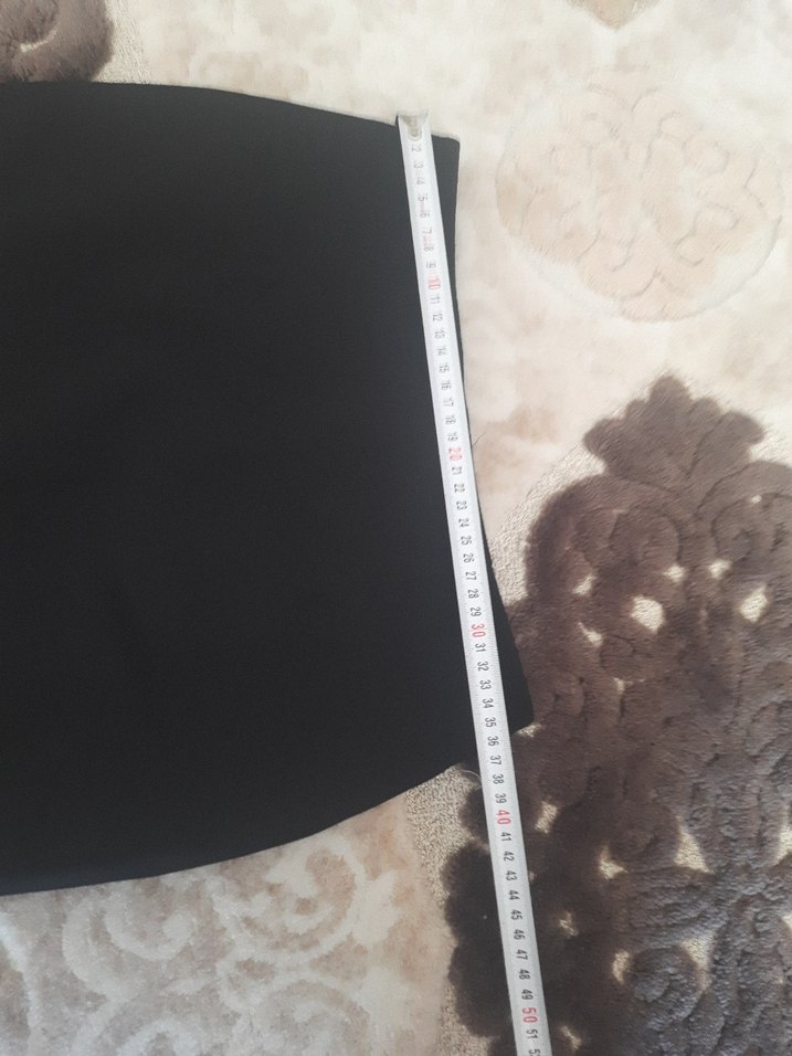 BALIK MODEL LİKRALI ETEK - Görsel 2