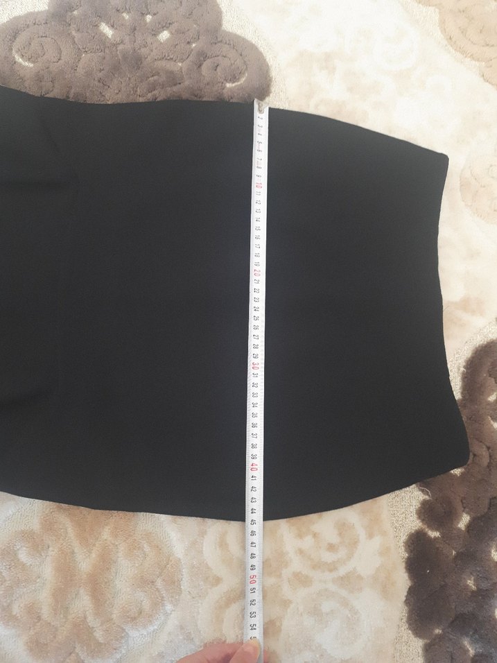 BALIK MODEL LİKRALI ETEK - Görsel 4