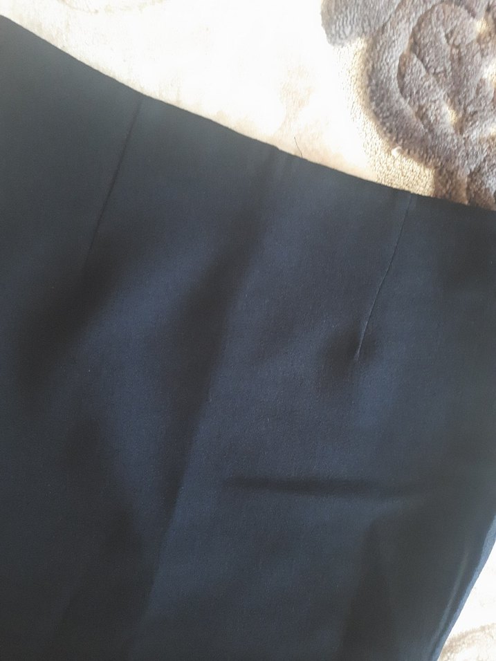 BALIK MODEL LİKRALI ETEK - Görsel 5