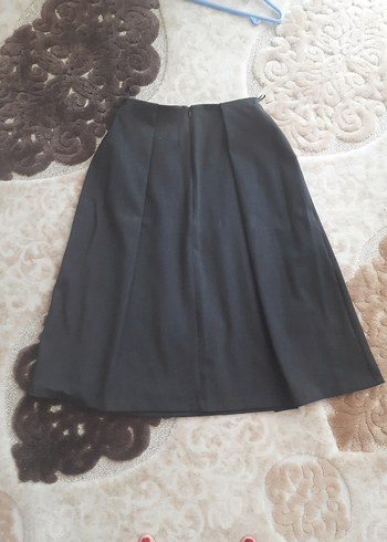 ADİL IŞIK ANVELOP KESİM PİLELİ ETEK - Görsel 2