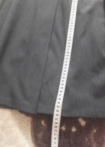 ADİL IŞIK ANVELOP KESİM PİLELİ ETEK - Görsel 4