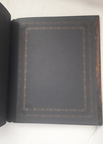 AHŞAP FOTOĞRAF ALBÜMÜ - Görsel 4