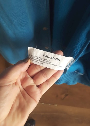PAULMARK CEKET/SWEATSHİRT - Görsel 3