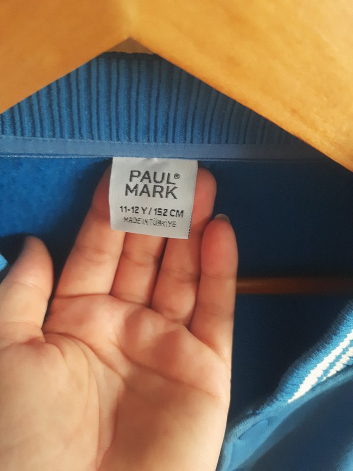 PAULMARK CEKET/SWEATSHİRT - Görsel 4