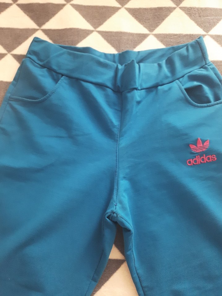 ADİDAS EŞOFMAN ALTI - Görsel 4