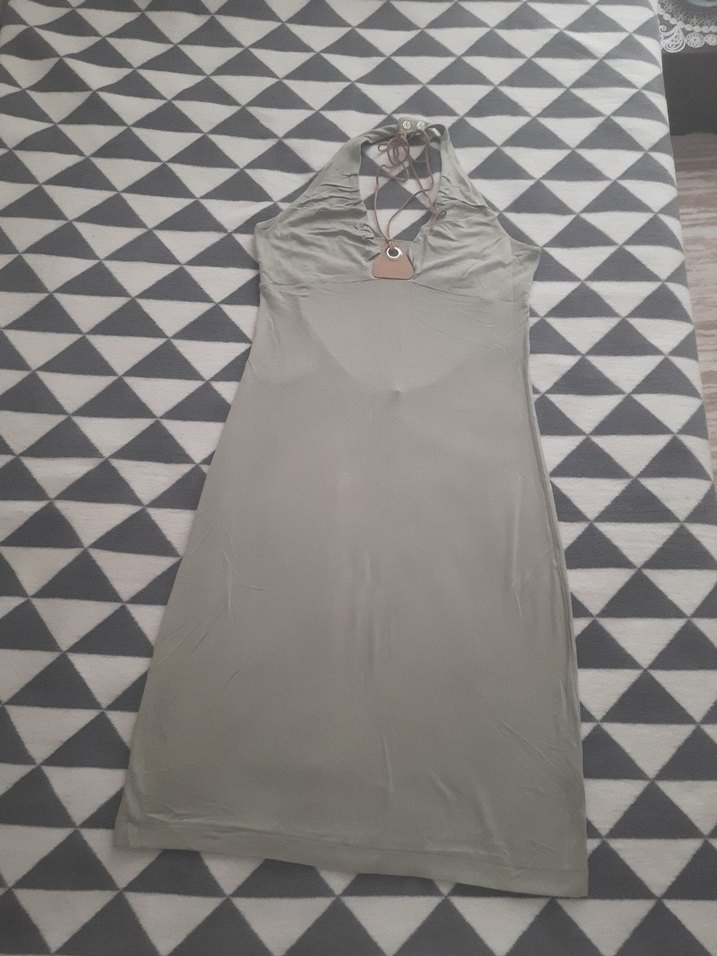 VİA DELLE ROSE MARKA PENYE ELBİSE - Görsel 3