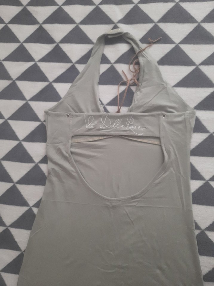 VİA DELLE ROSE MARKA PENYE ELBİSE - Görsel 5