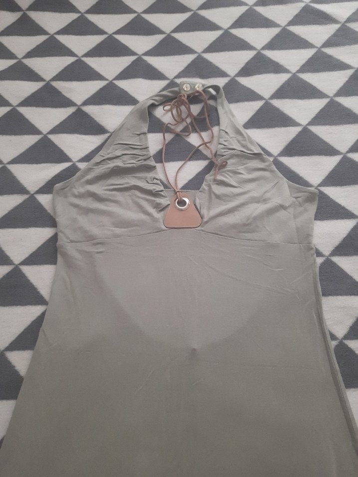 VİA DELLE ROSE MARKA PENYE ELBİSE - Görsel 2