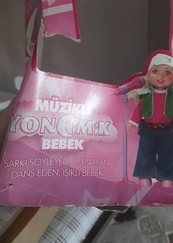 YONCİMİK BEBEK - Görsel 5