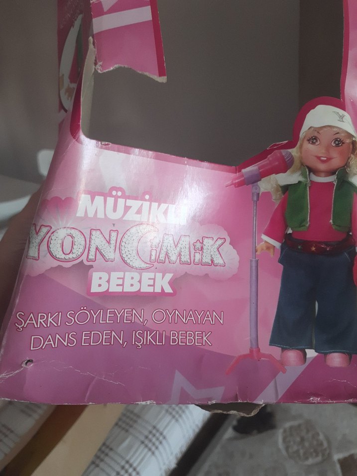 YONCİMİK BEBEK - Görsel 5