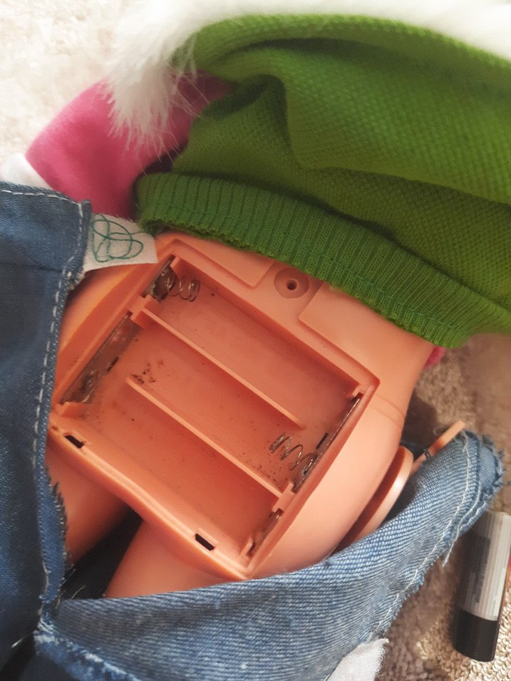 YONCİMİK BEBEK - Görsel 3