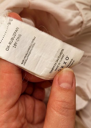 Bej Keten Kısa Kadın Pantolon - Görsel 6