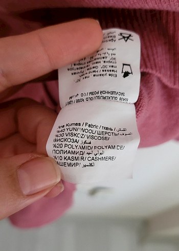 İpekyol Kaşmir Karışım Kazak - Görsel 4