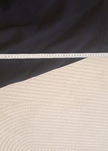 Marks & Spencer Siyah Midi Elbise - Görsel 8