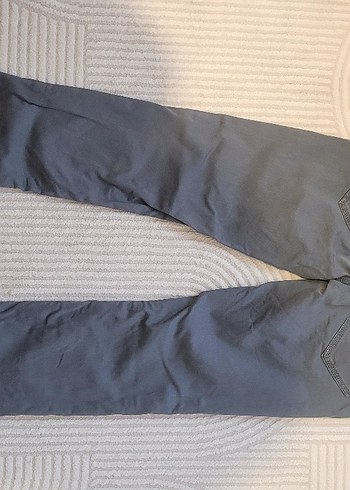 Beymen Business Gri Kadın Denim Pantolon - Görsel 8