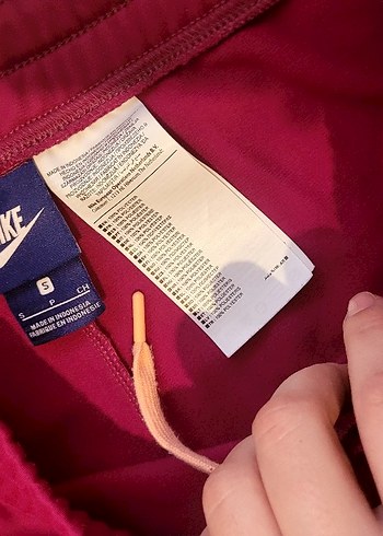 Nike Mor Kız Sweatpant - Görsel 4