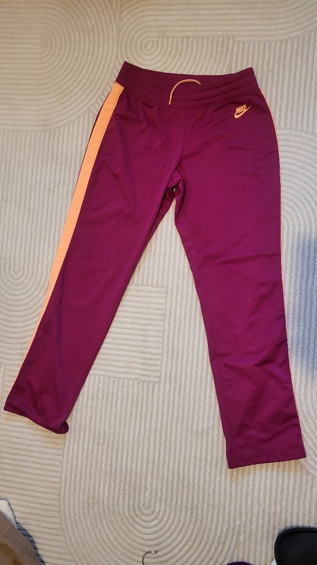 Nike Mor Kız Sweatpant - Görsel 2