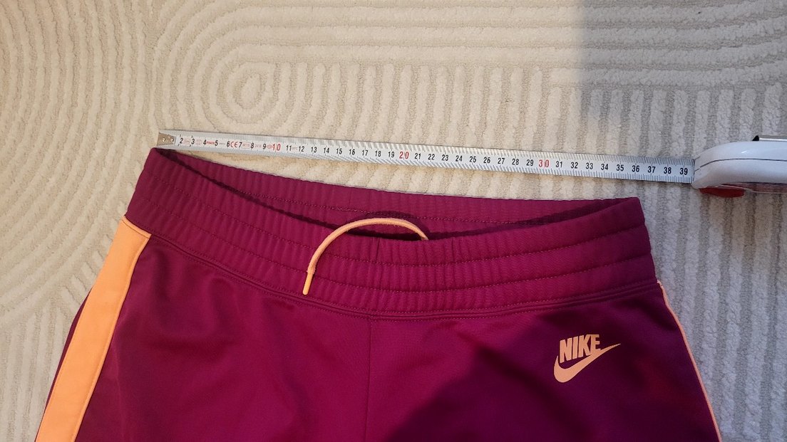 Nike Mor Kız Sweatpant - Görsel 3