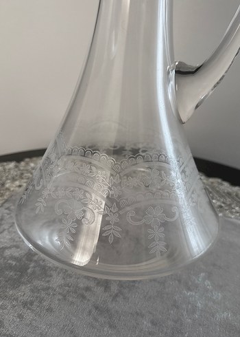 Paşabahçe Sade desen karaf sürahi