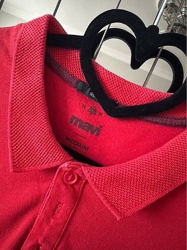 Mavi Polo yaka t-shirt