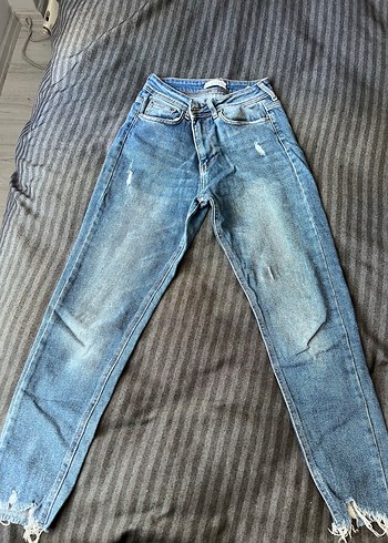 Mom jean - Görsel 3