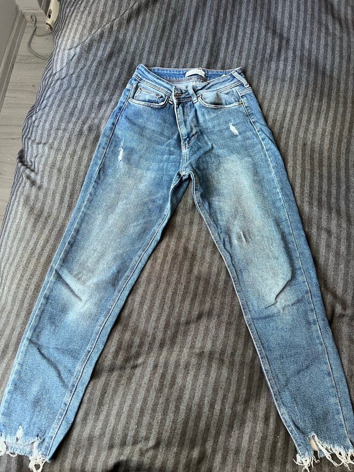 Mom jean - Görsel 3