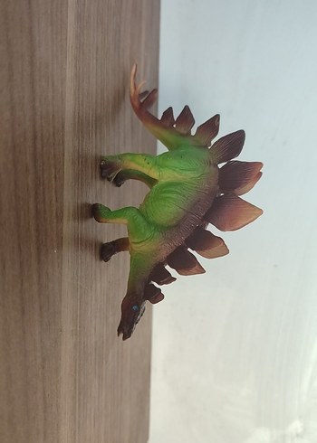  Renkli Dinozor Aksiyon Figürü