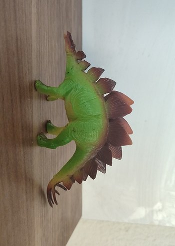  Beden Renk Renkli Dinozor Aksiyon Figürü