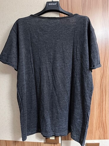 xl Beden gri Renk LTB T- SHIRT