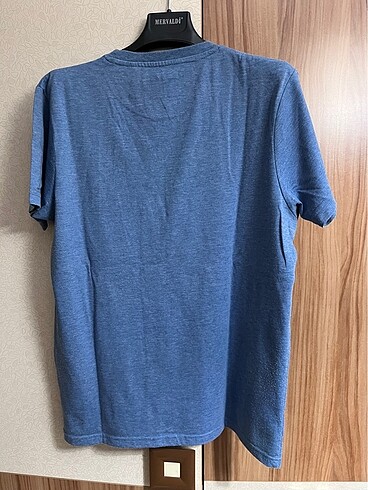 m Beden mavi Renk ORİJİNAL JACK&JONES SIFIR T-SHIRT