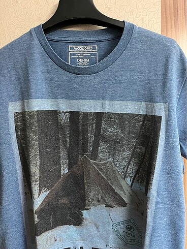 m Beden ORİJİNAL JACK&JONES SIFIR T-SHIRT