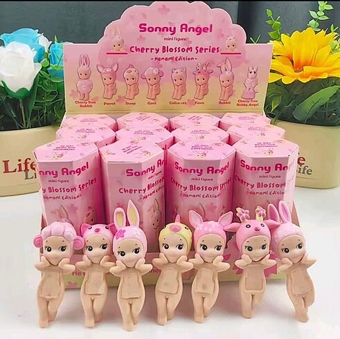 Sonny angels cherry blossom 2 li