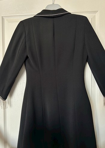 Diğer Siyah Kadın Blazer