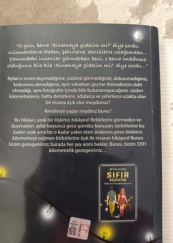 Beden Renk 3391 Kilometre ve Sherlock Holmes Kitapları