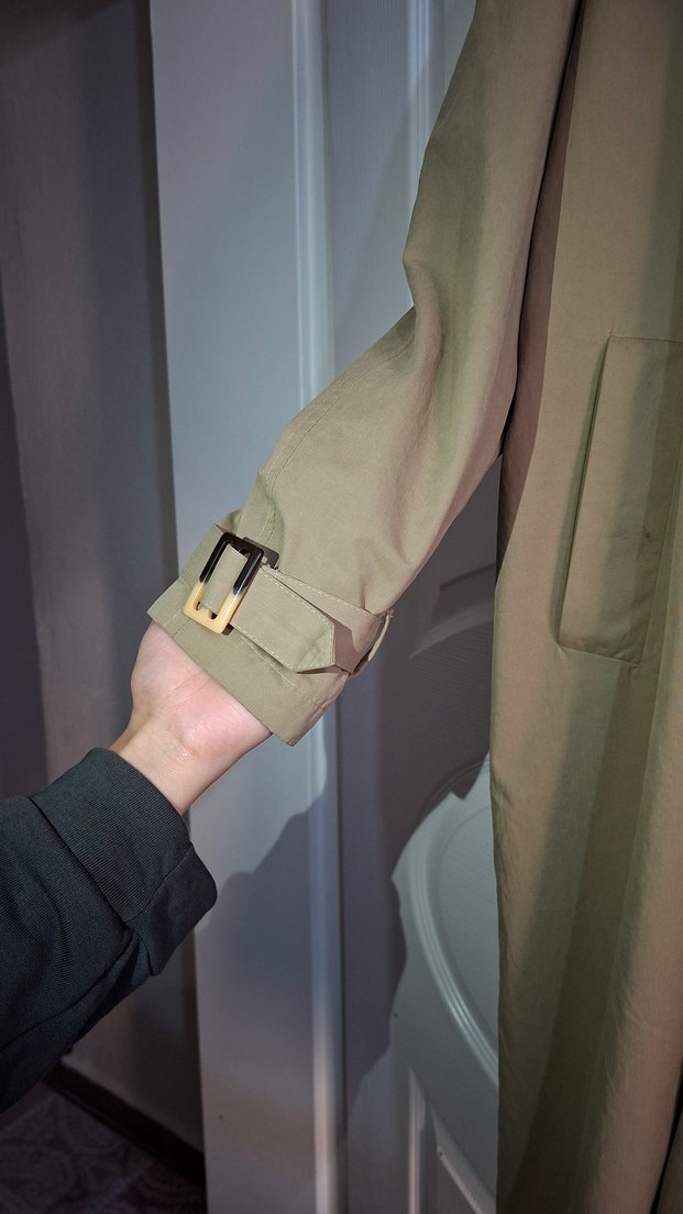 defacto rençkot - Görsel 5