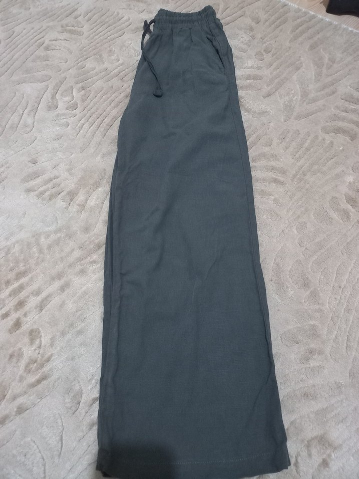 Gri Pantolon - Görsel 2