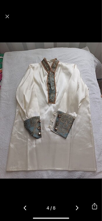 Sünnet Kıyafeti - Görsel 6