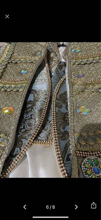 Sünnet Kıyafeti - Görsel 8