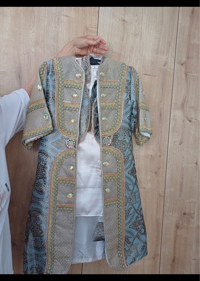 Sünnet Kıyafeti - Görsel 2