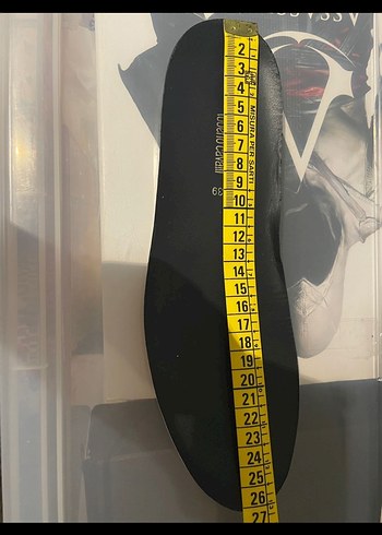 Kürklü Leopar Desenli Platform Kadın Spor Ayakkabı - Görsel 7