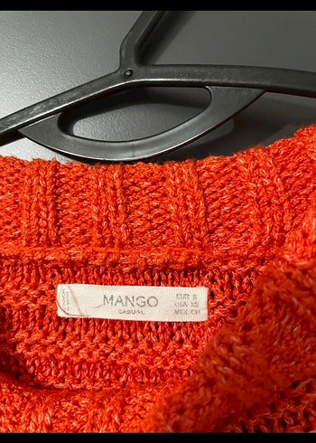 Mango Narçiçeği Kazak - Görsel 3