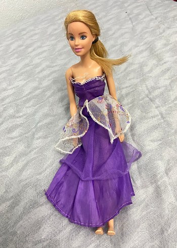 Beden Barbie bebek