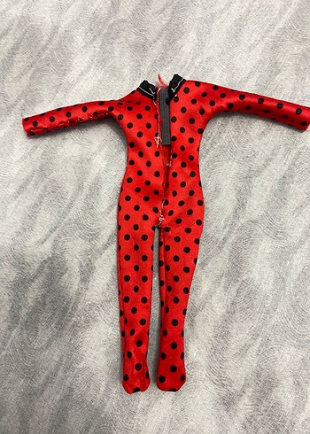 Muhteşem uğur böceği kıyafeti bebek