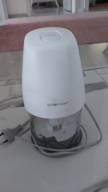 Silver Polo Elektrikli blender 
