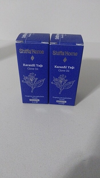 Organik karanfil yanı - Görsel 2